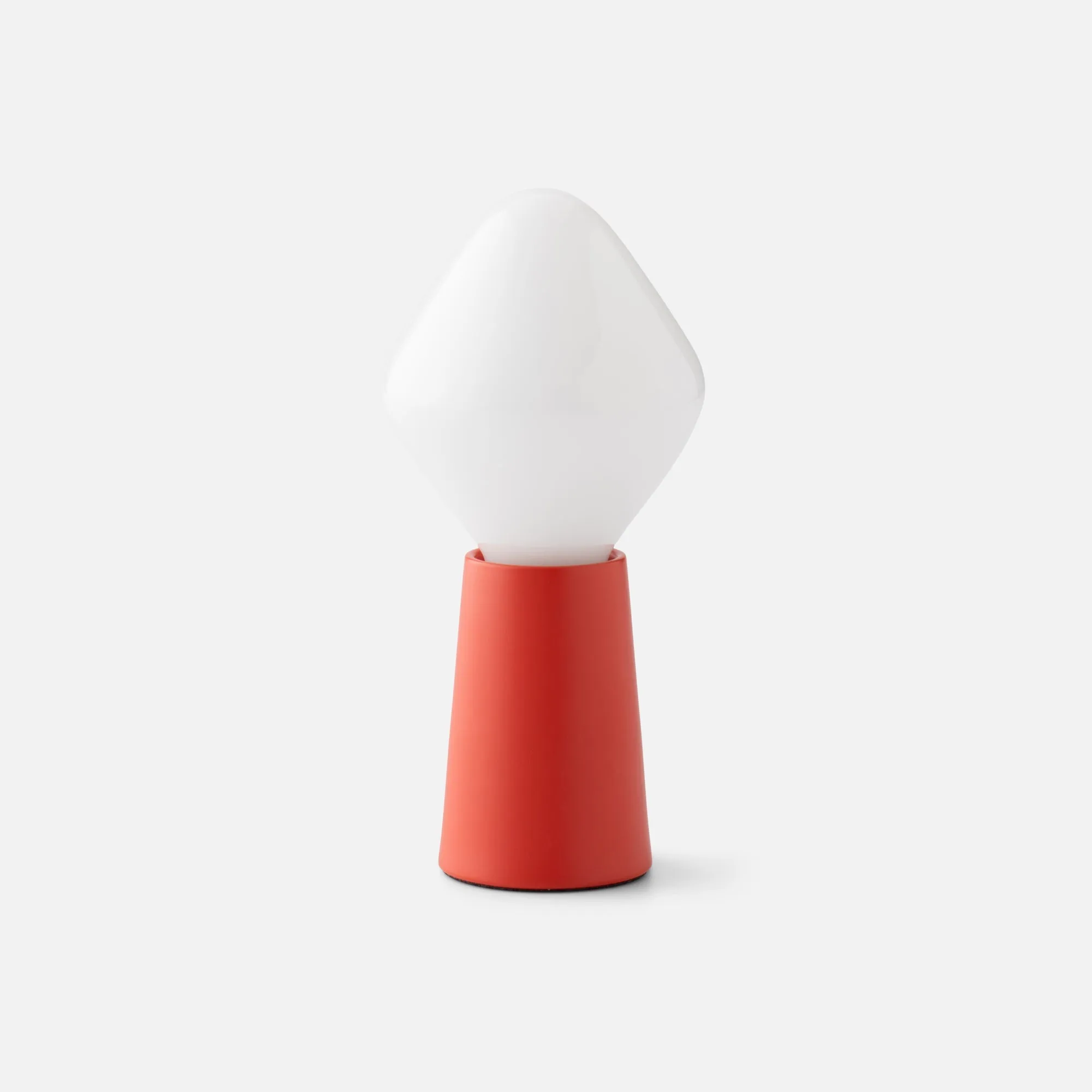 Pick-Up Portable Lamp by Bill Curry
