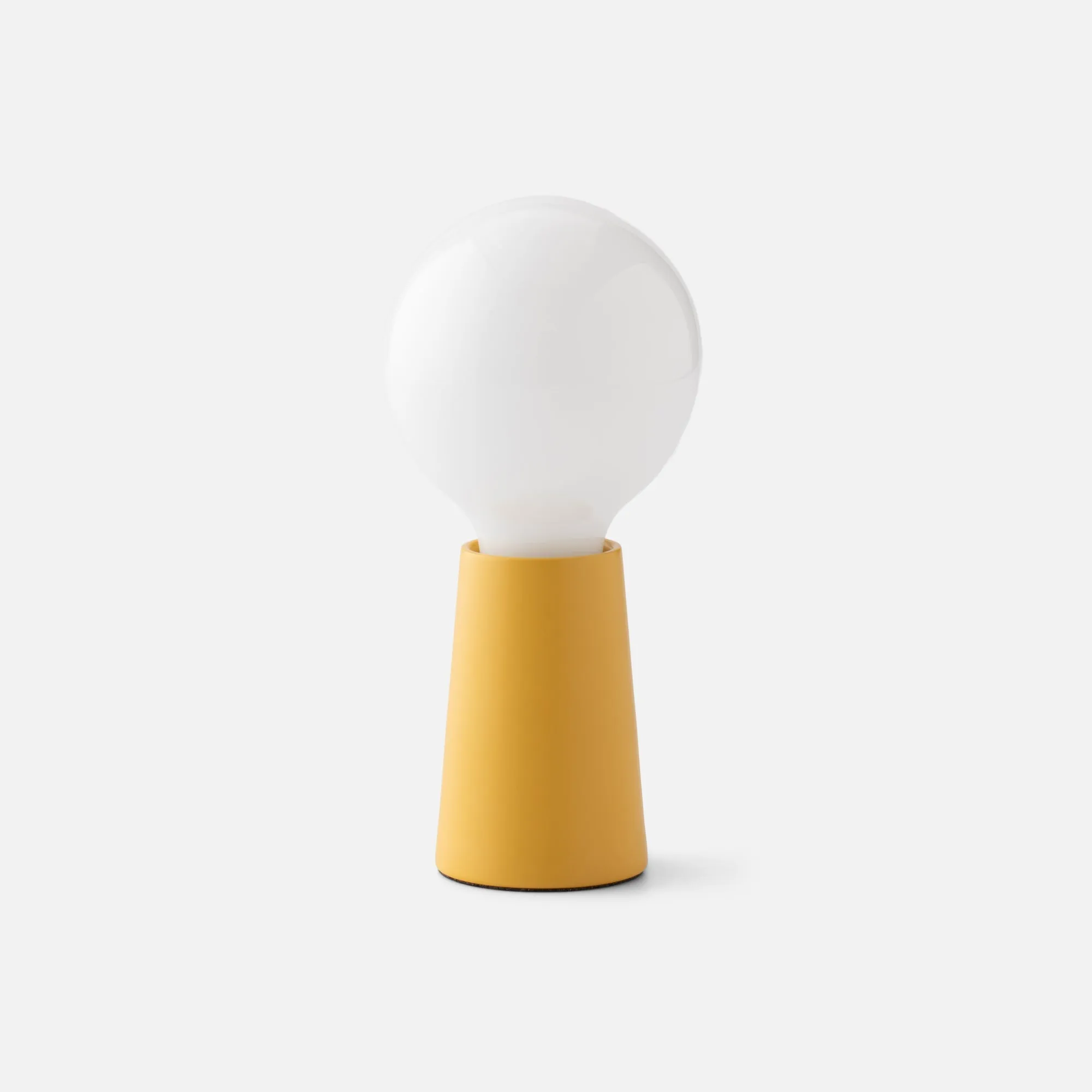 Pick-Up Portable Lamp by Bill Curry