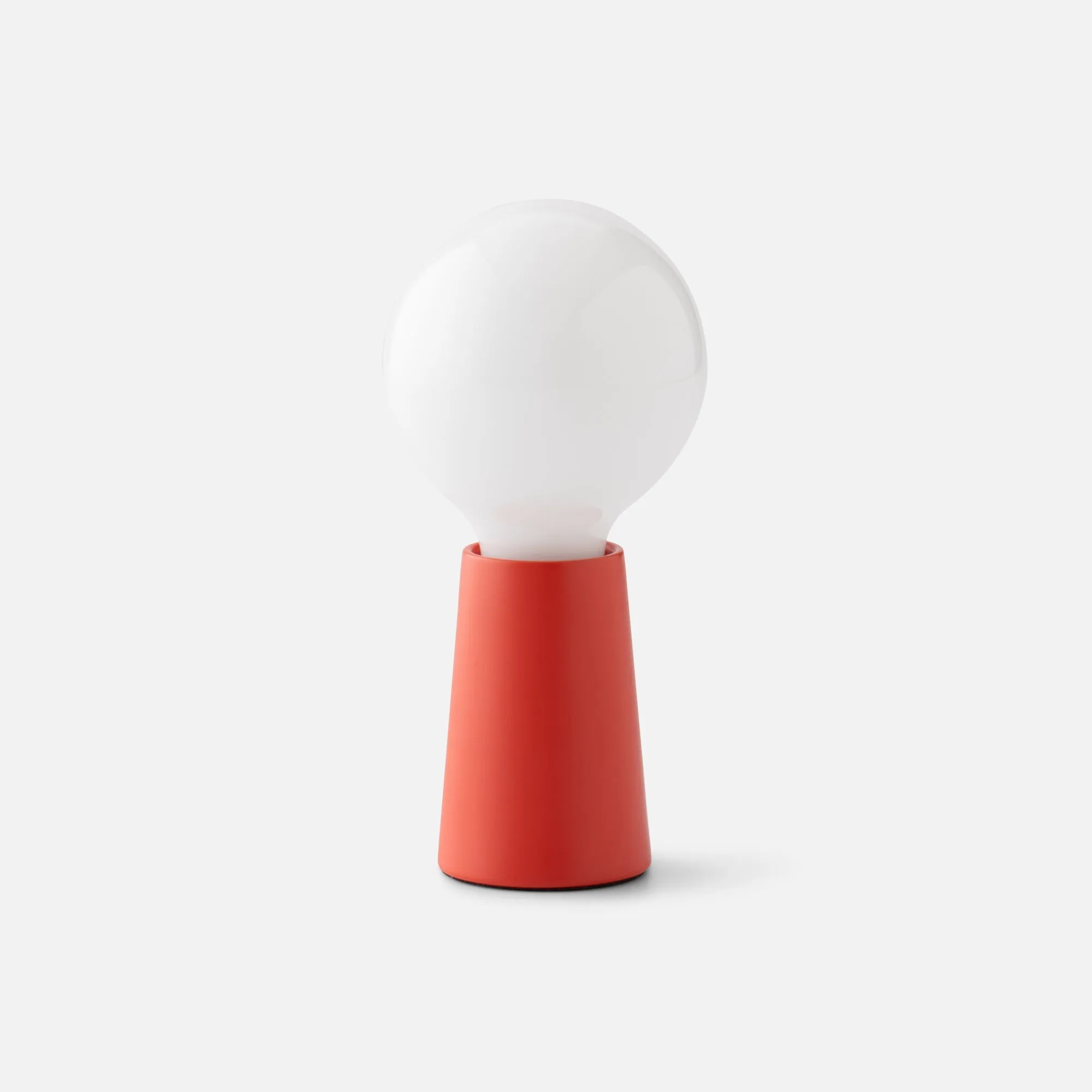 Pick-Up Portable Lamp by Bill Curry