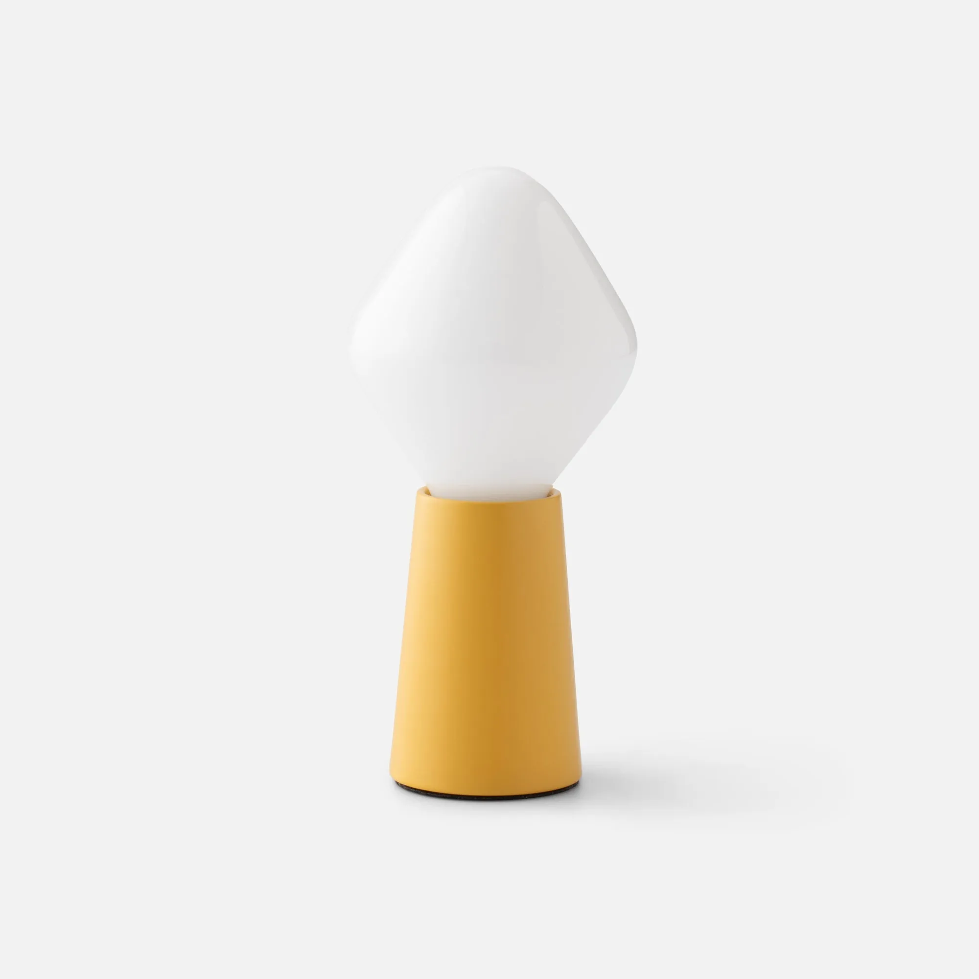 Pick-Up Portable Lamp by Bill Curry