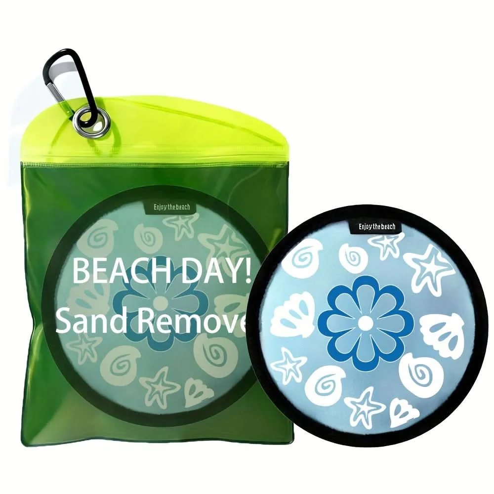 Portable Sand Remover Bag – Skin-Friendly Nylon