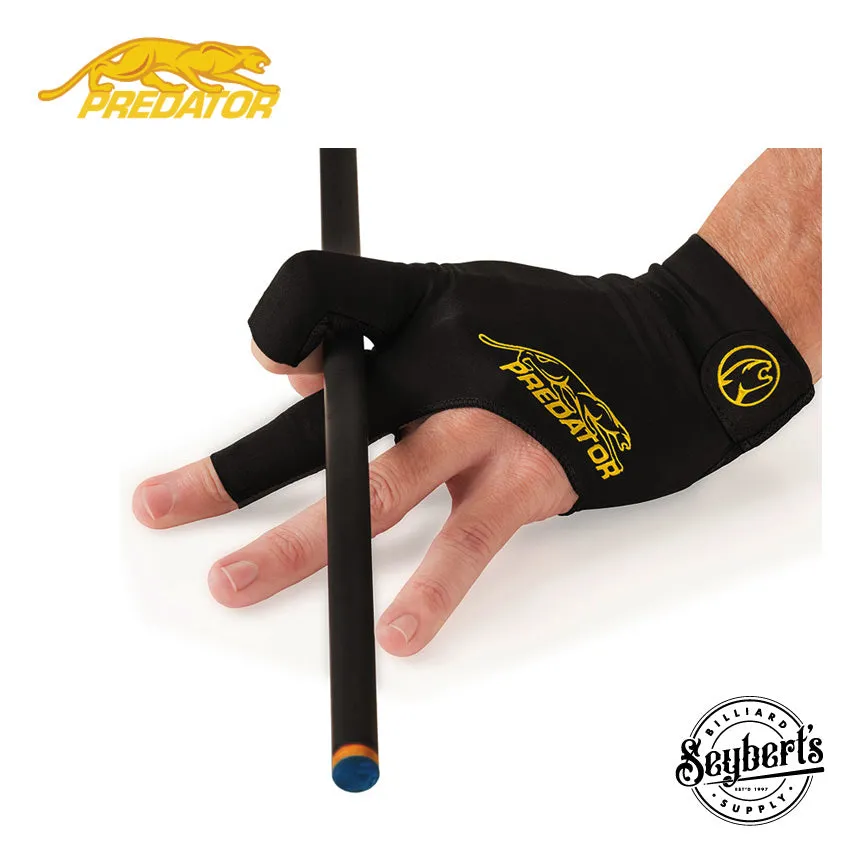 Predator Second Skin Pool Cue Gloves - Left Hand