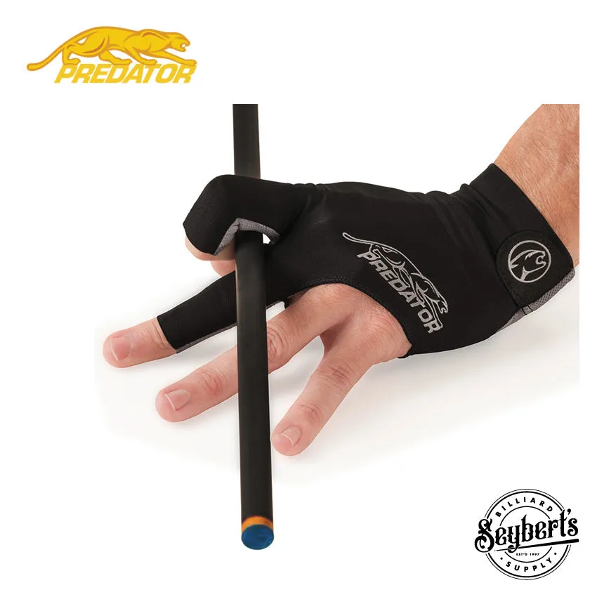Predator Second Skin Pool Cue Gloves - Left Hand