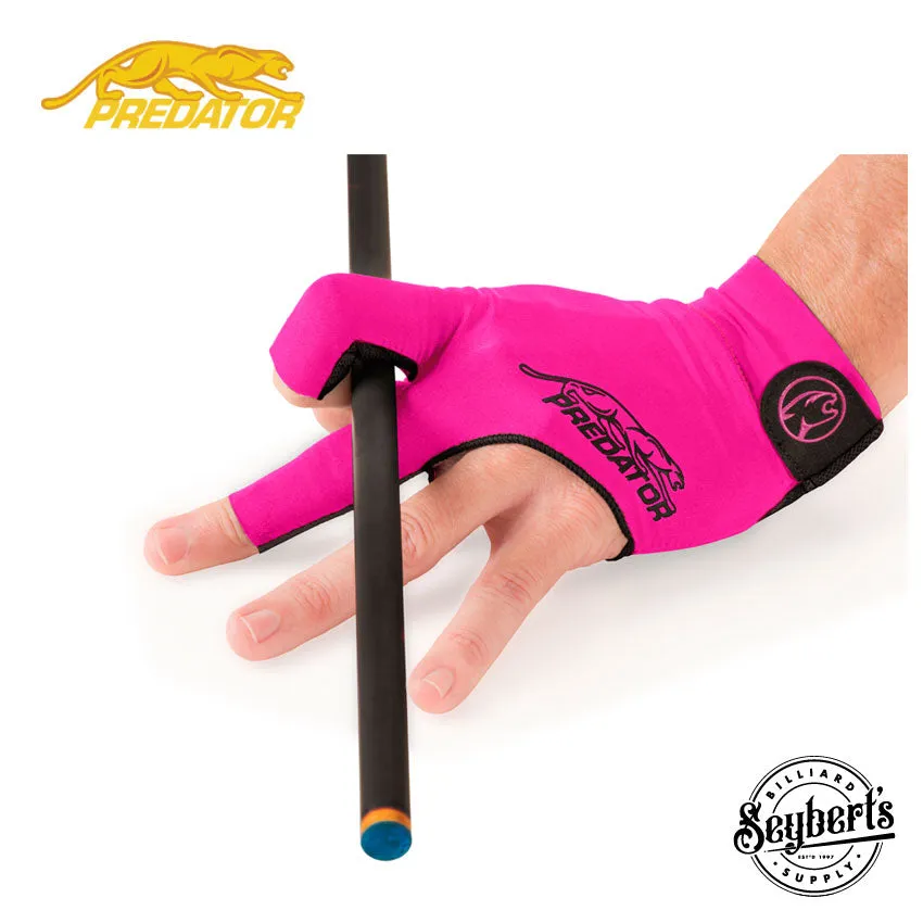 Predator Second Skin Pool Cue Gloves - Left Hand