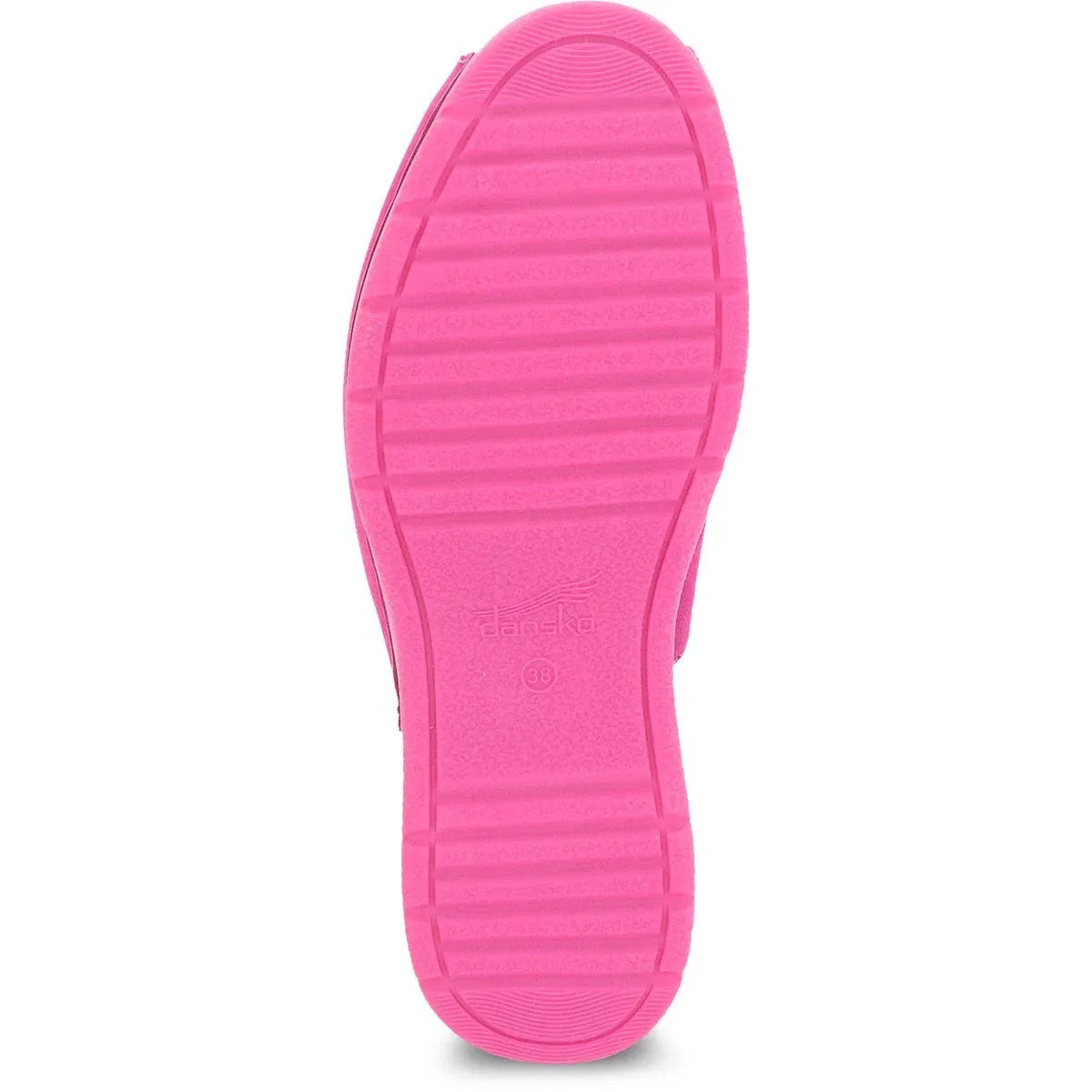 Ravyn | Milled Nubuck | Fuchsia