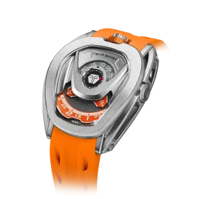 Reactor-Interchangeable Automatic Watch