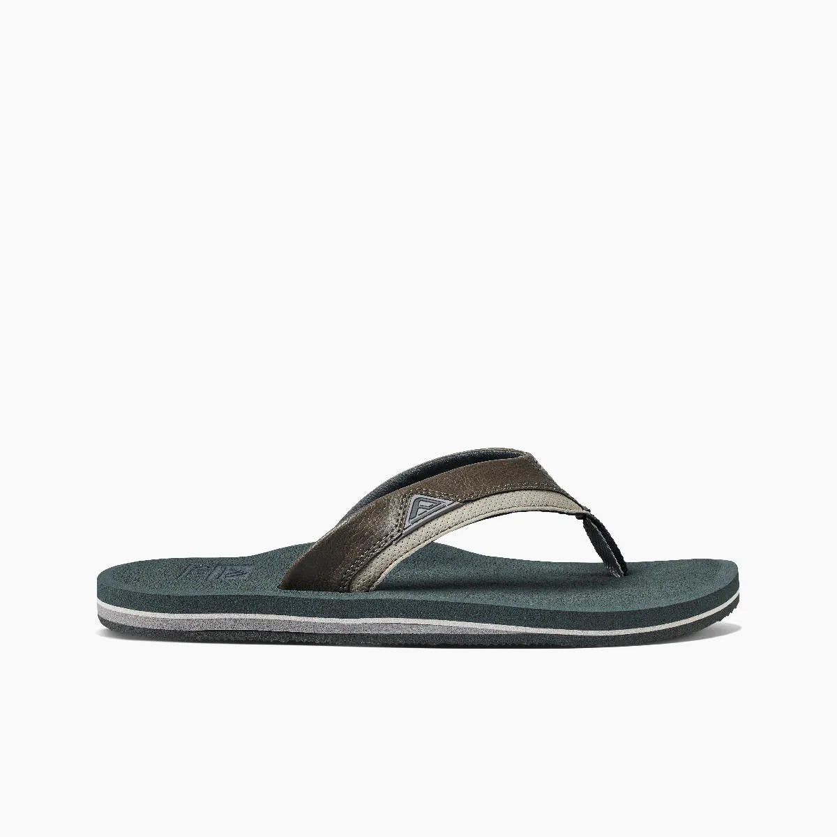 Reef Mens Cushion Dawn Grey