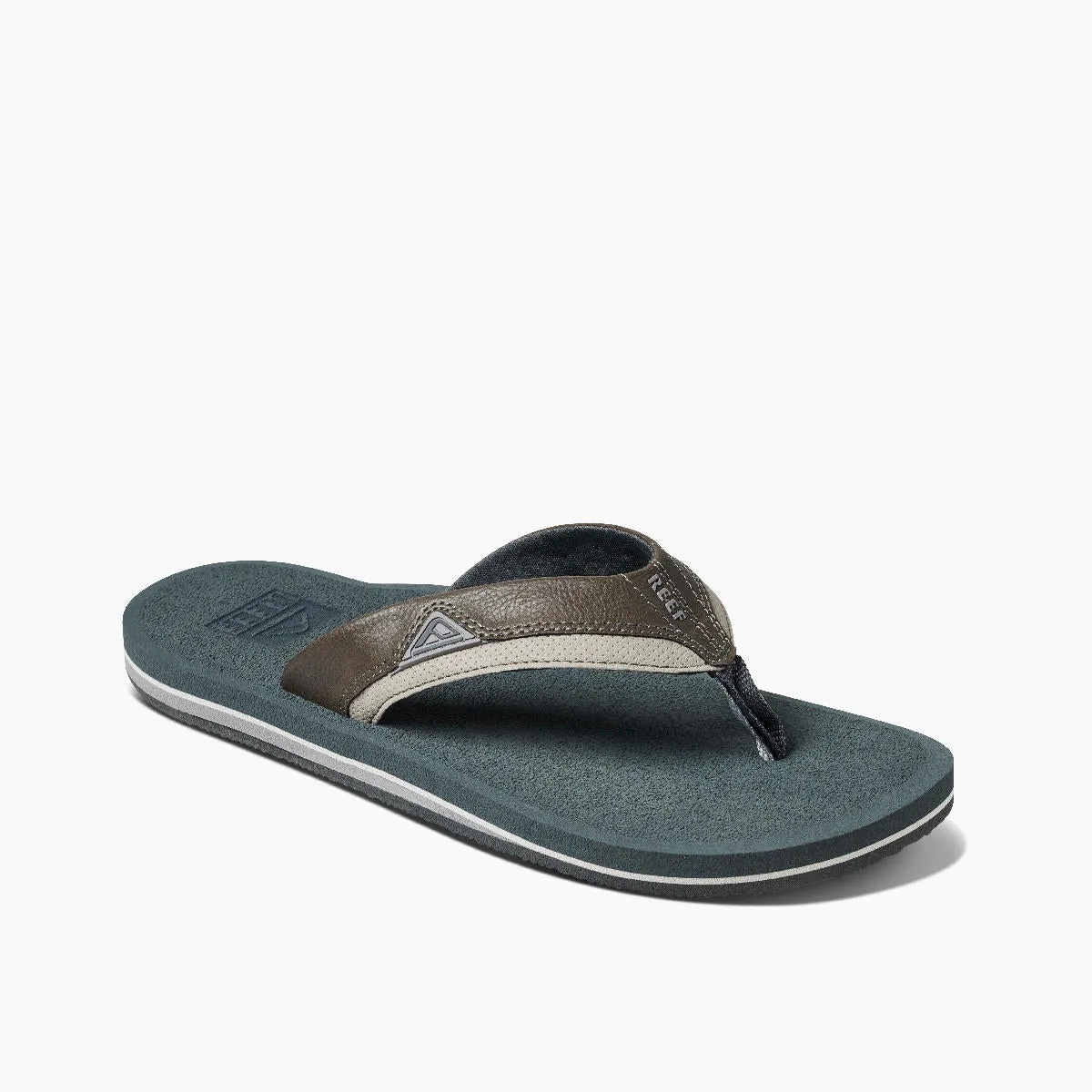 Reef Mens Cushion Dawn Grey