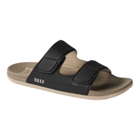 Reef Mens Cushion Tradewind Black Fossil