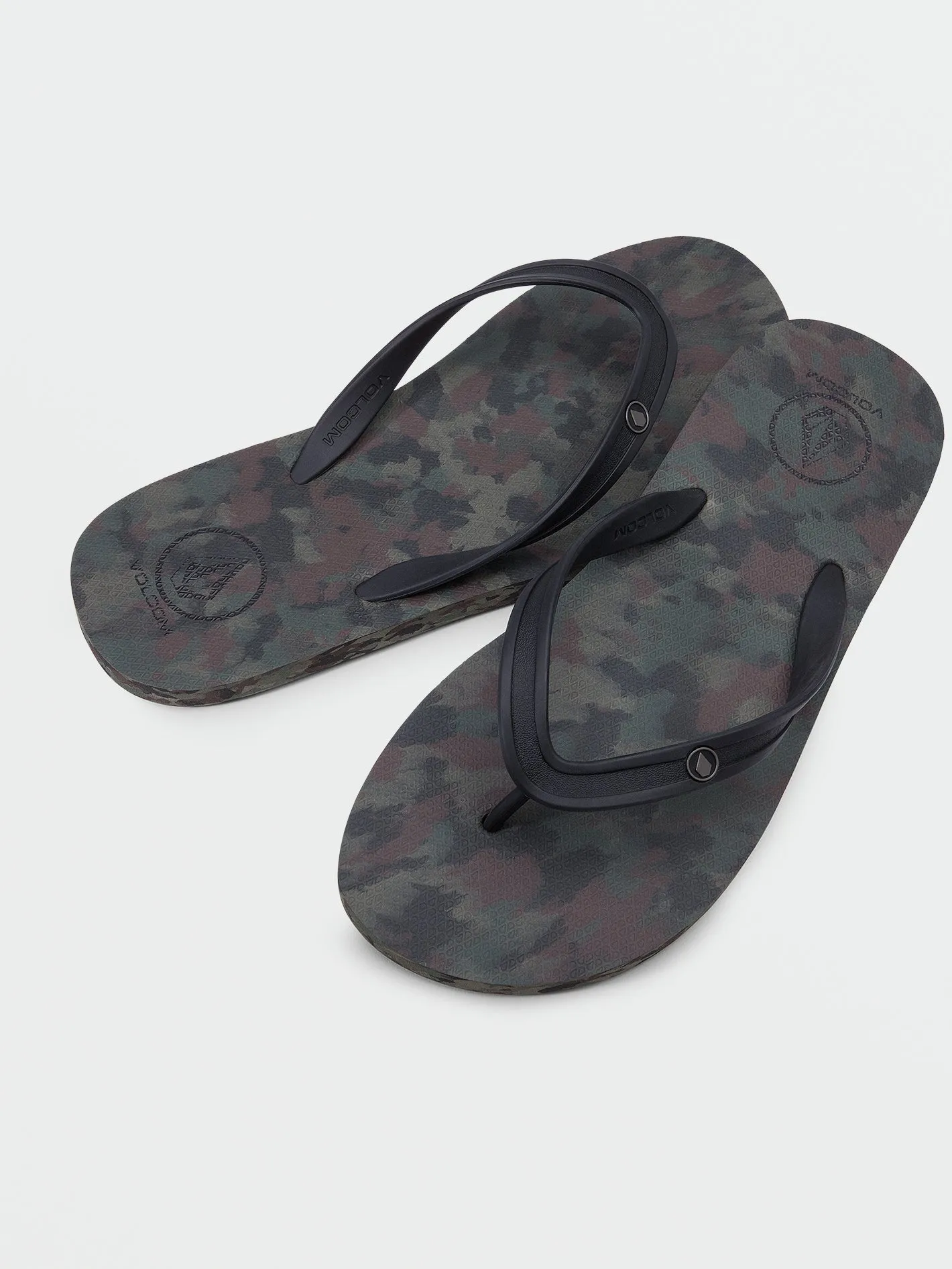 Rocker 2 Solid Sandals - Dark Camo