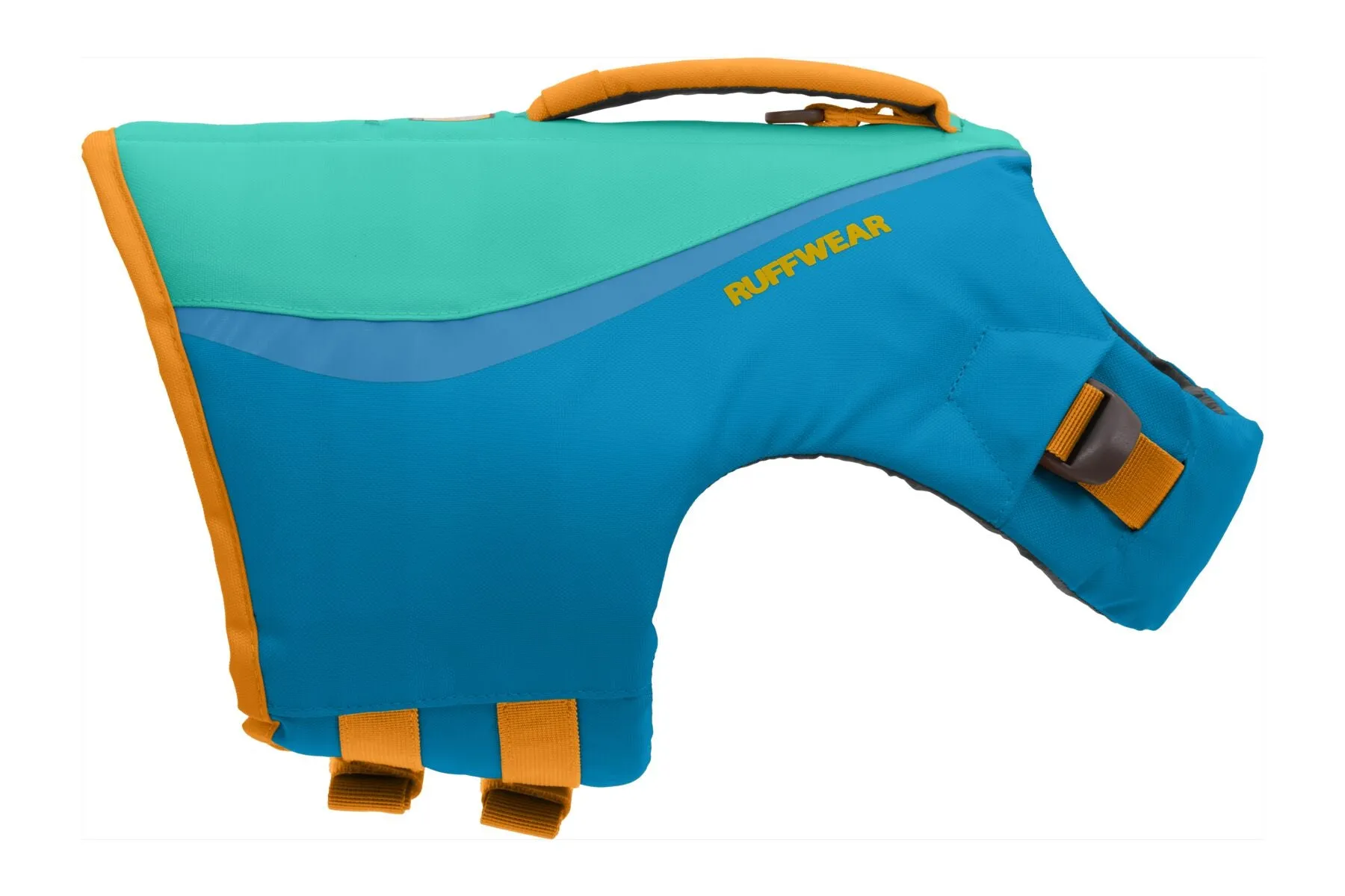 Ruffwear Dog Life Jacket: Float Coat in Blue Dusk