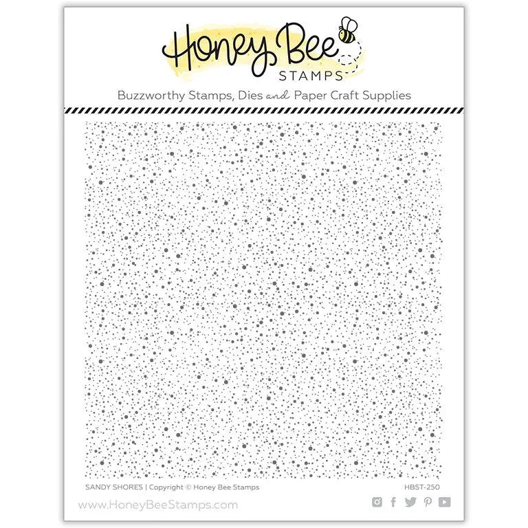 Sandy Shores - 6x6 Stamp Set
