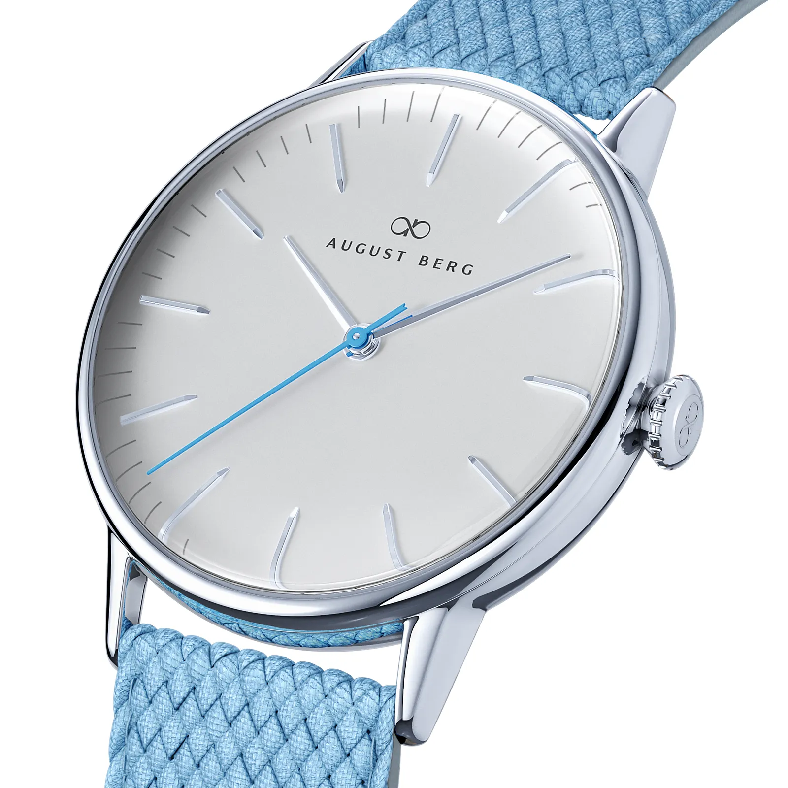 Serenity Sky Blue