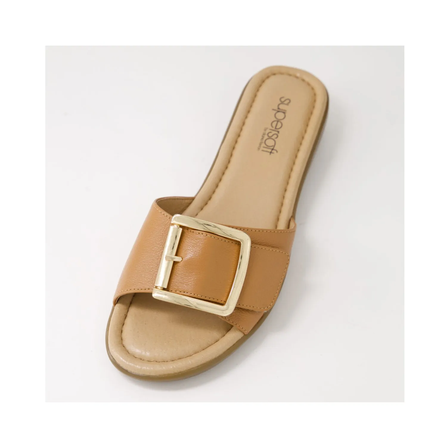 Shoe Fanitic - Dark Tan