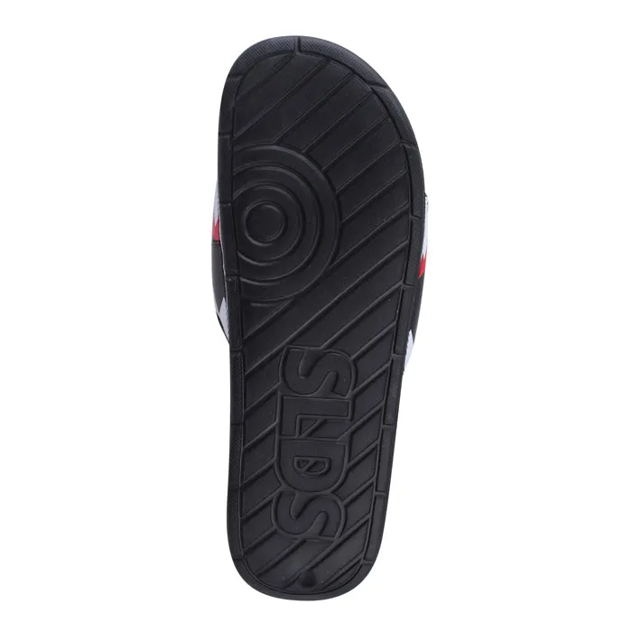 SLDS Stealth Black Shark Slides