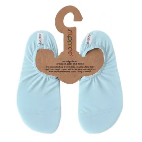 Slipfree Pale Blue Pool Shoes