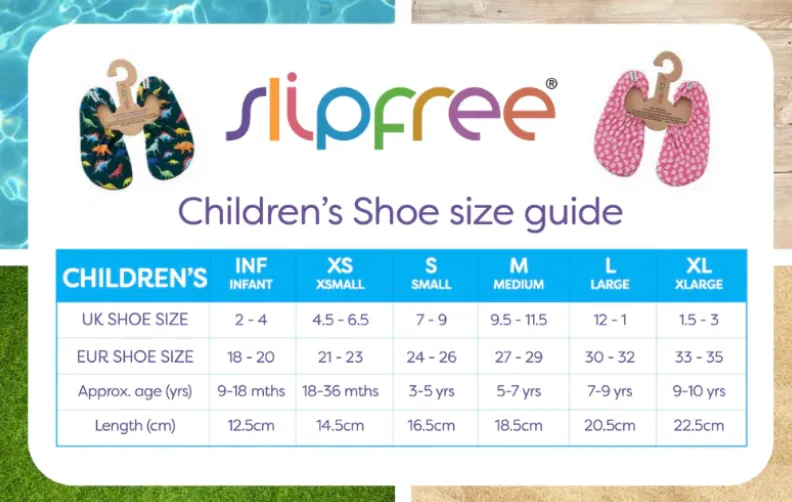 Slipfree Shiv Pool Shoes