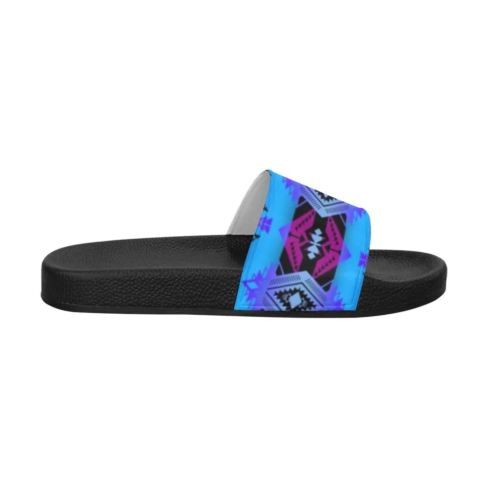 Sovereign Nation Sunset Women's Slide Sandals