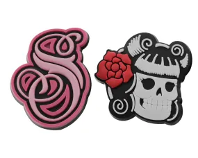 Suavecita Shoe Charms - 2pk Set