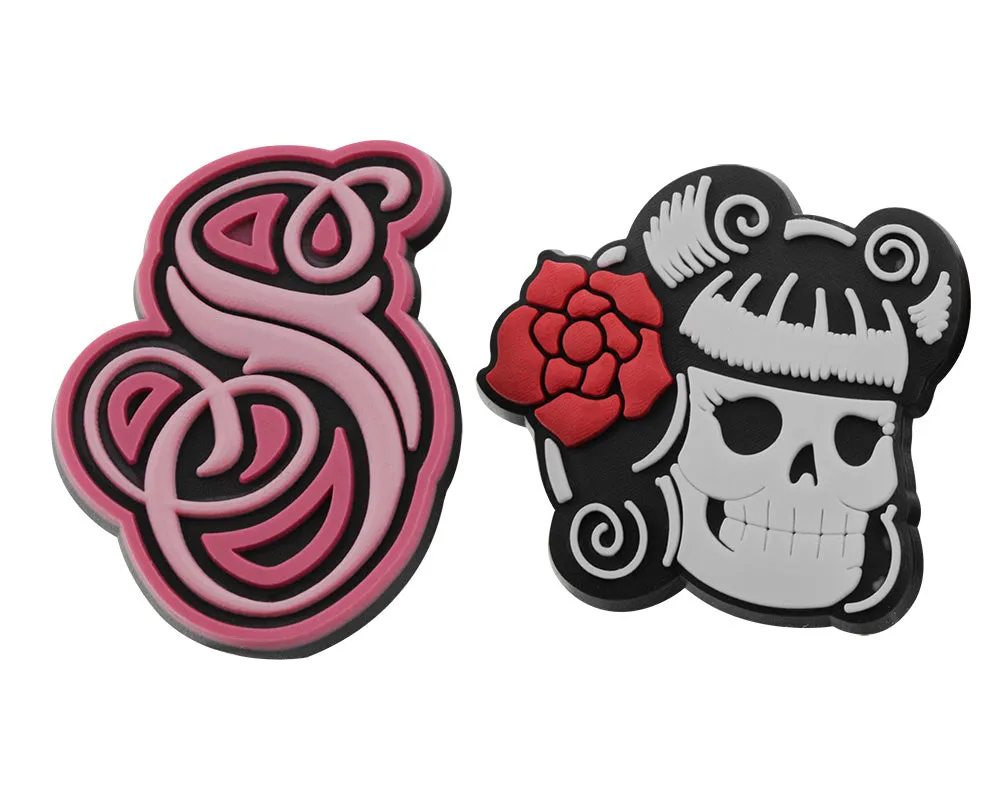 Suavecita Shoe Charms - 2pk Set