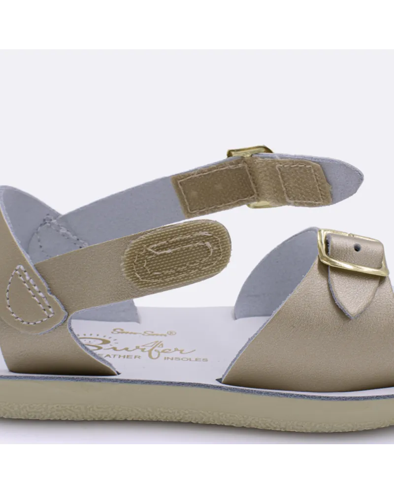 Sun-San Surfer H&L, Velcro - Gold