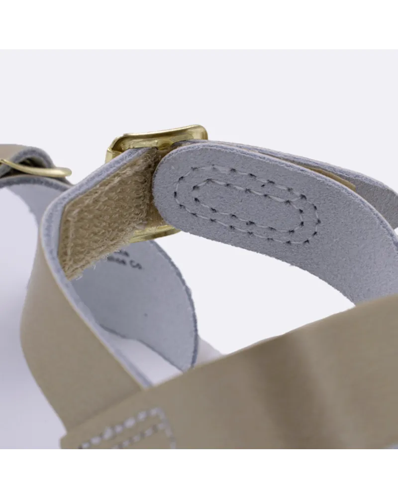 Sun-San Surfer H&L, Velcro - Gold