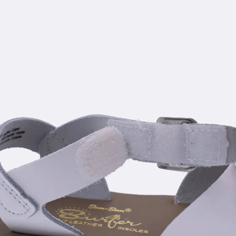 Sun-San Surfer H&L, Velcro - White