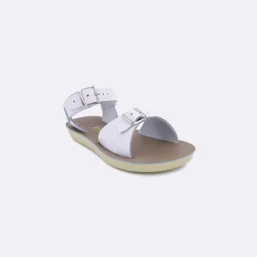 Sun-San Surfer H&L, Velcro - White