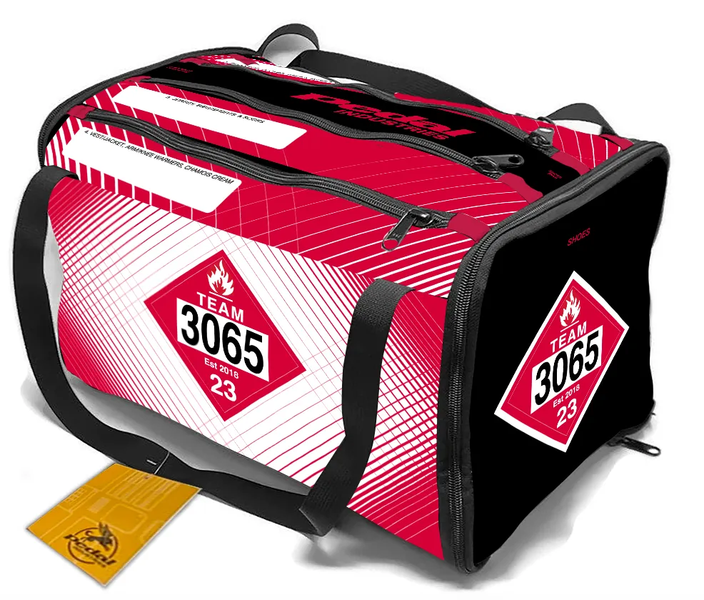 Team 3065 2022 RACEDAY BAG™