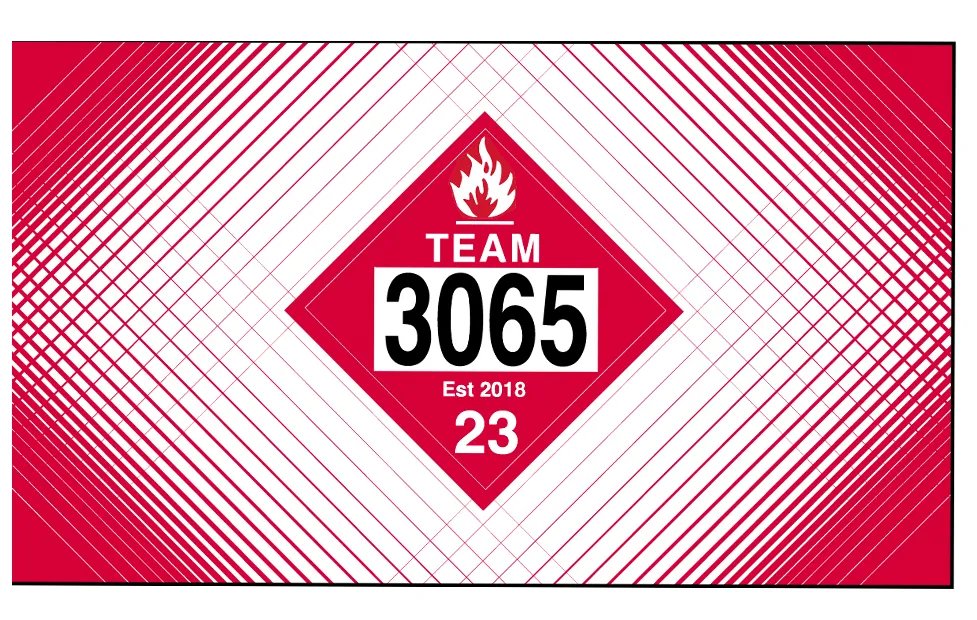 Team 3065 2022 RACEDAY BAG™