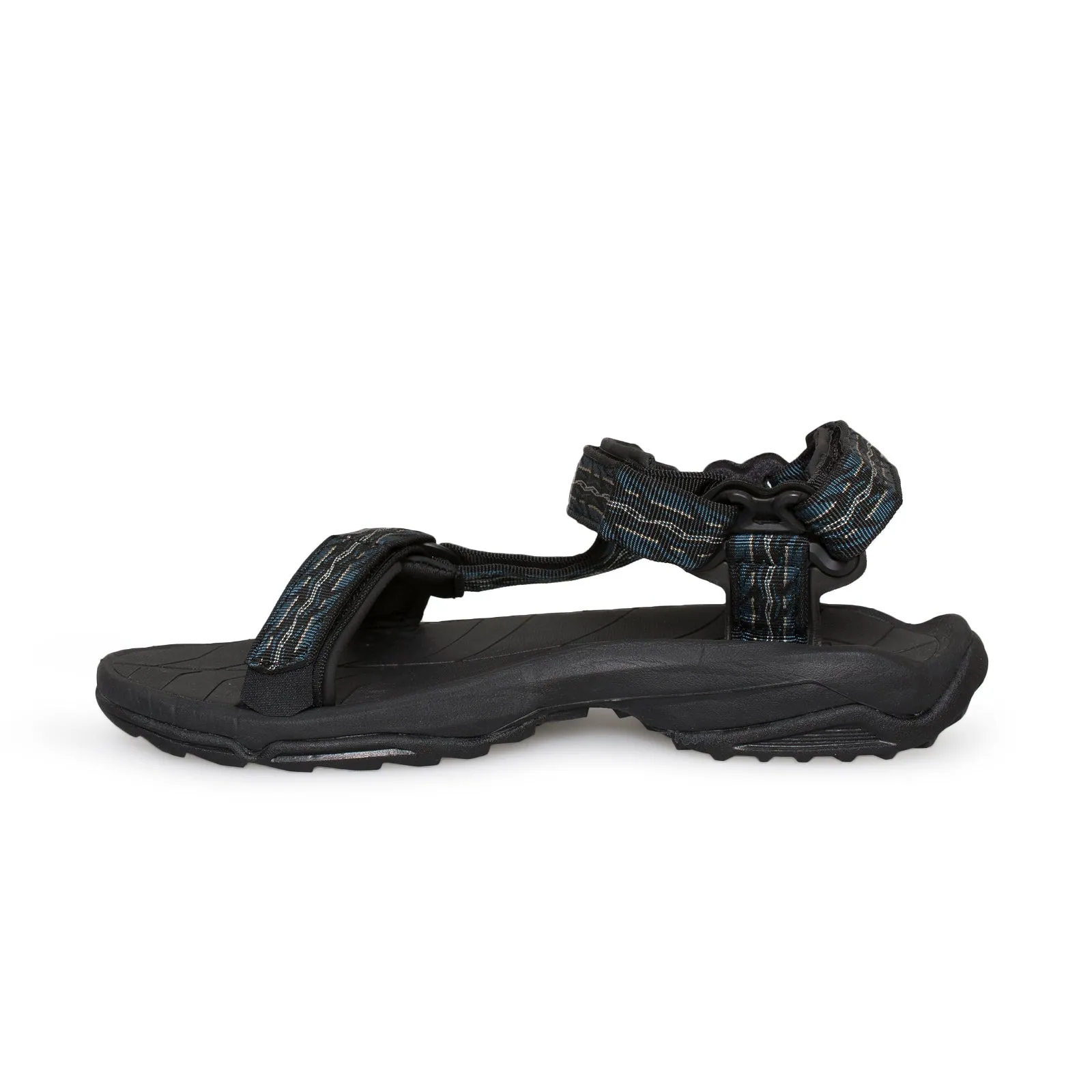 Teva Terra Fi Lite Firetread Midnight Sandals - Men's