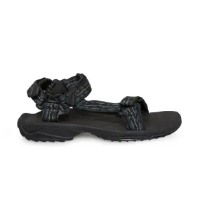 Teva Terra Fi Lite Firetread Midnight Sandals - Men's