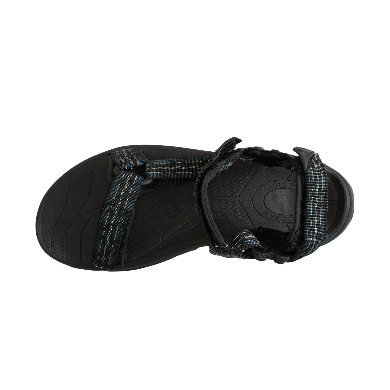 Teva Terra Fi Lite Firetread Midnight Sandals - Men's