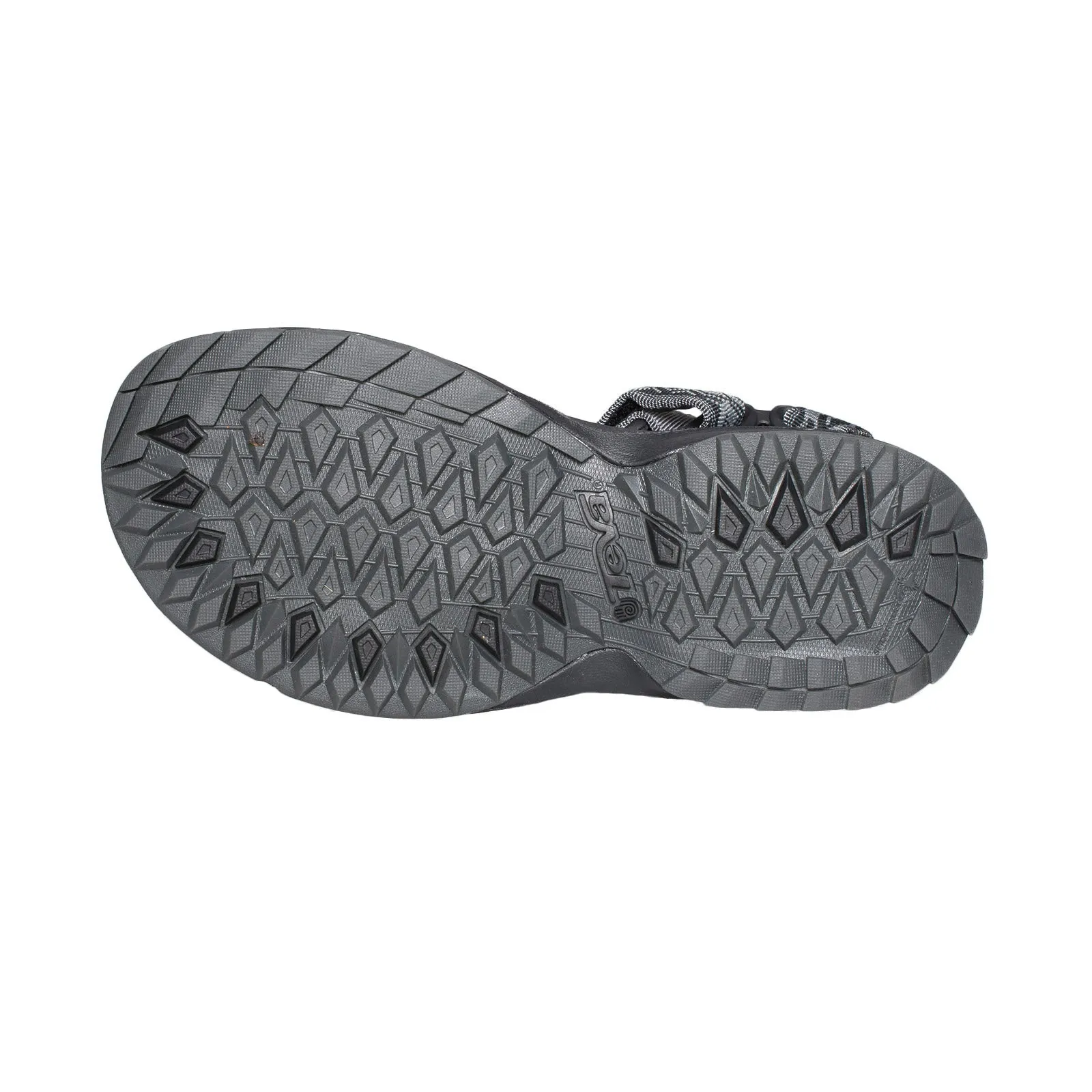 TEVA Terra Fi Lite Kai Black Sandals - Men's