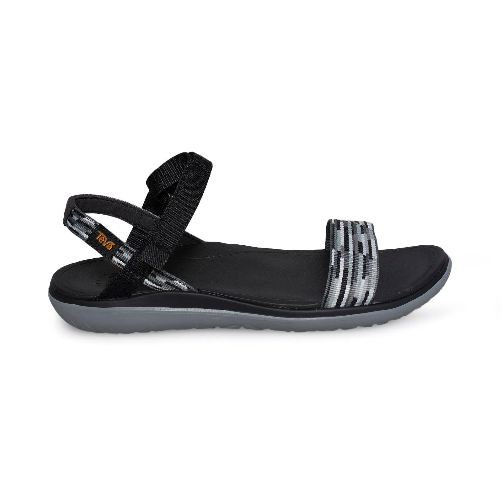 Teva Terra Float Nova Tacion Grey Multi Sandals