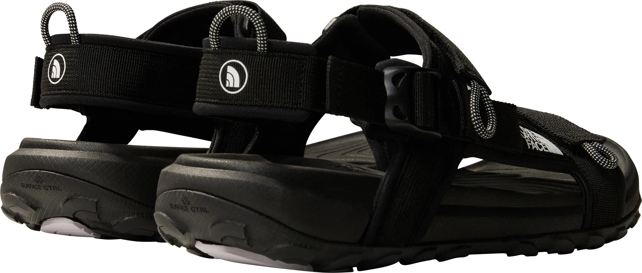 The North Face Men&#x27;s Explore Camp Sandals TNF Black/TNF Black | Buy The North Face Men&#x27;s Explore Camp Sandals TNF Black/TNF Black here | Outnorth