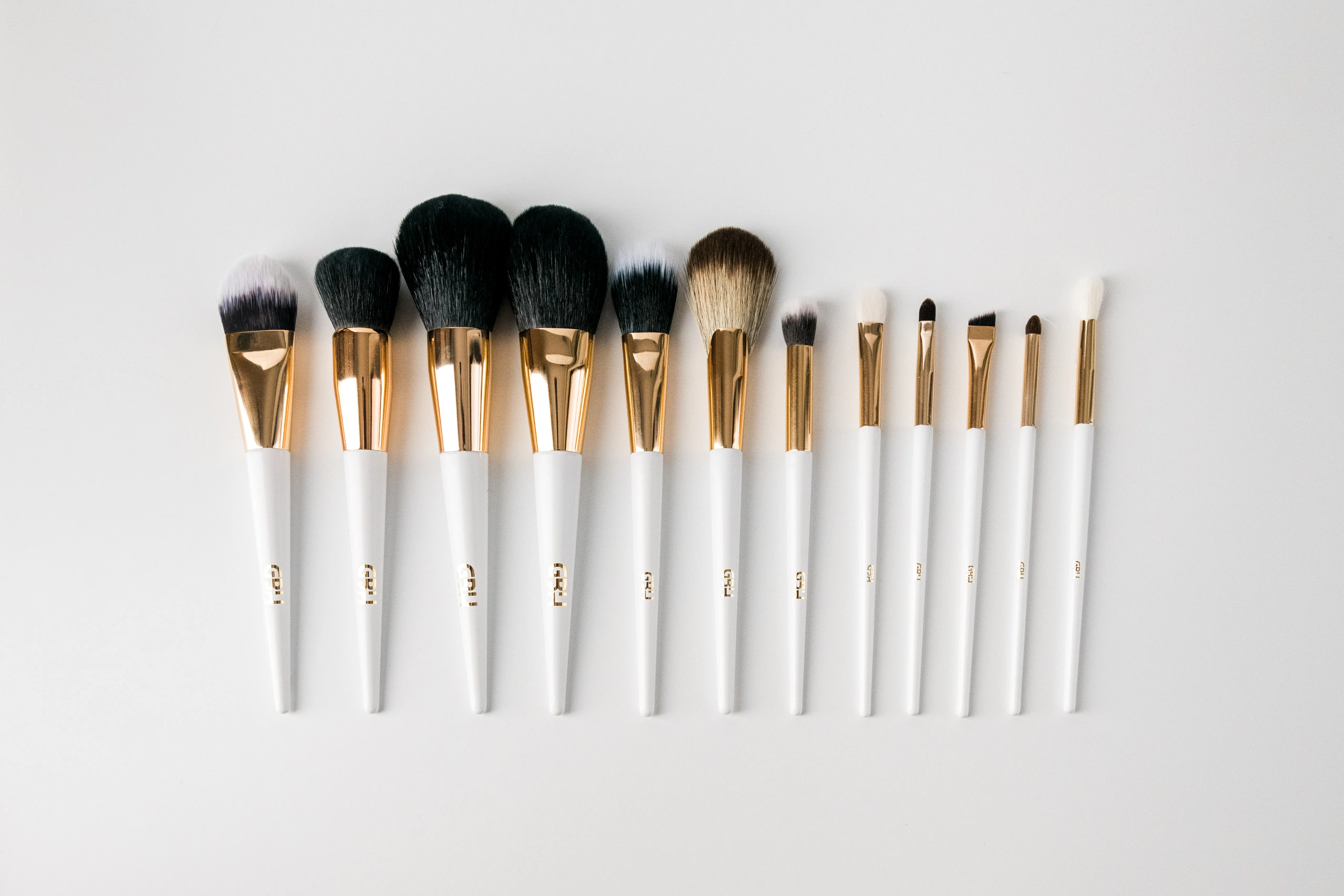 The Pro Artist Brush Set