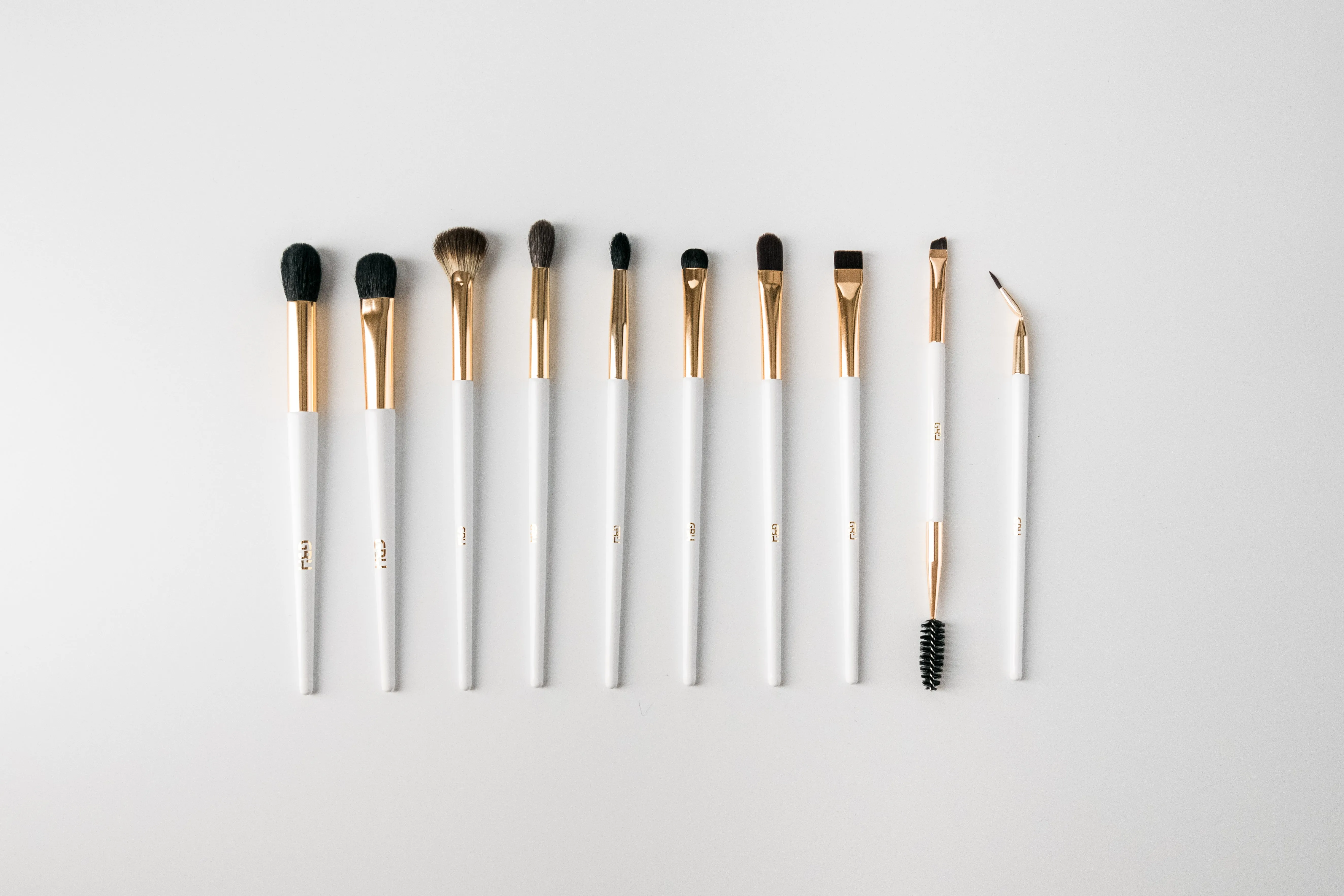 The Pro Artist Brush Set