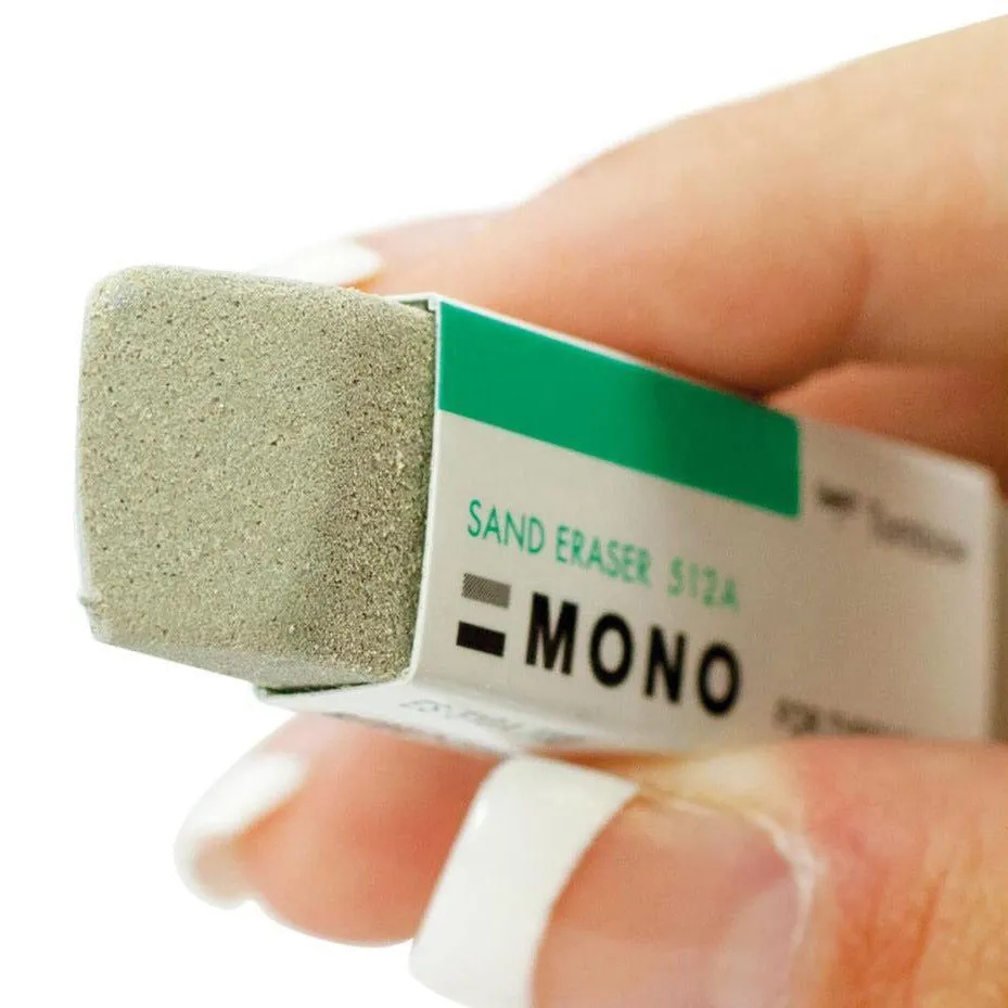 Tombow Mono Zero - Sand Eraser