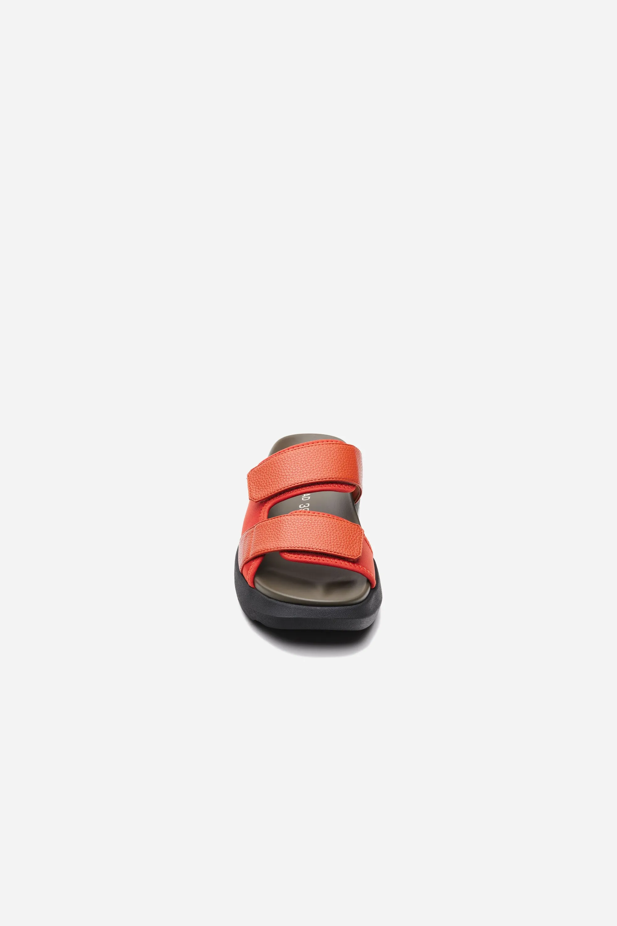 Uma V Sandal Burnt Clay