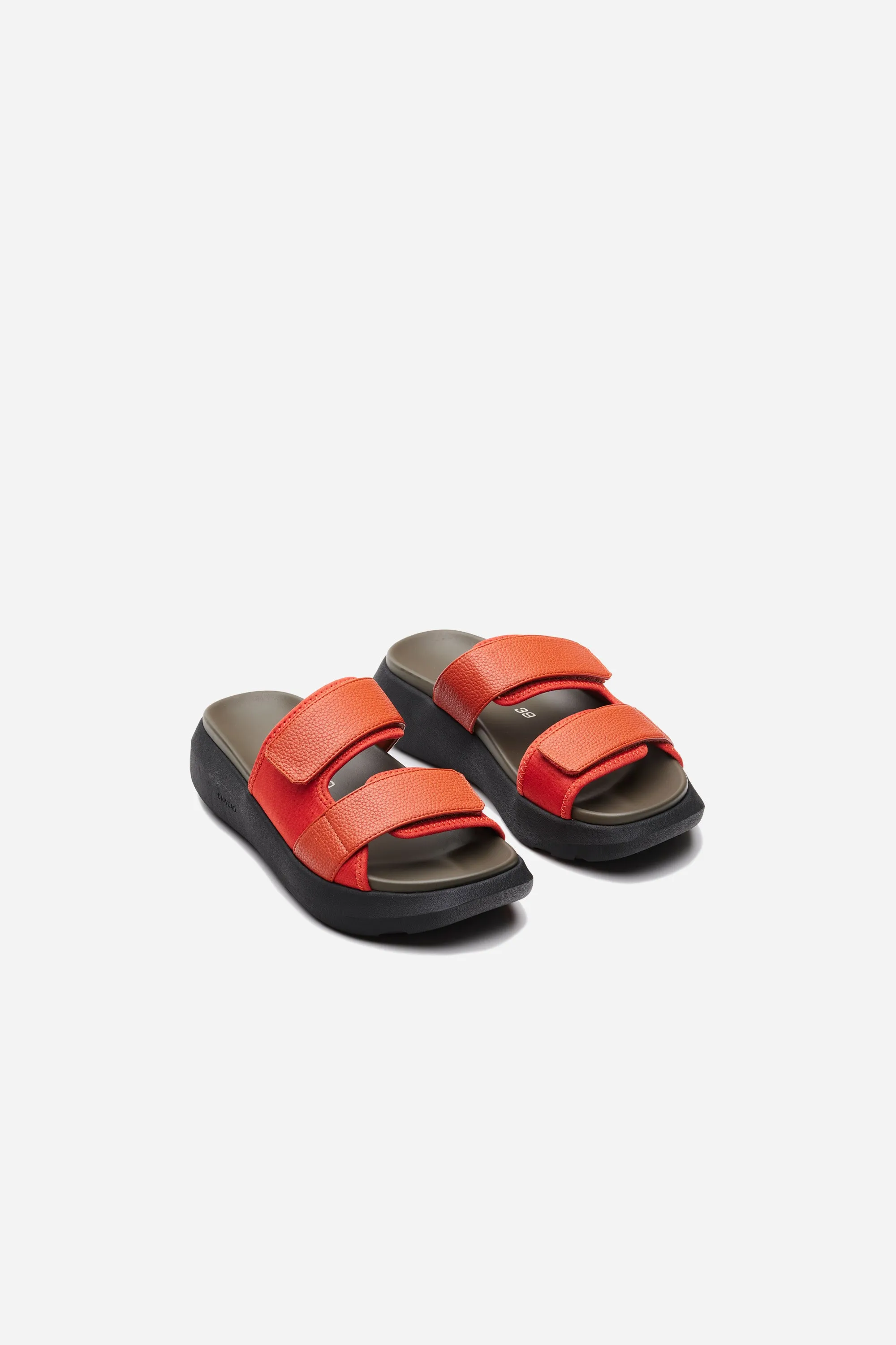 Uma V Sandal Burnt Clay