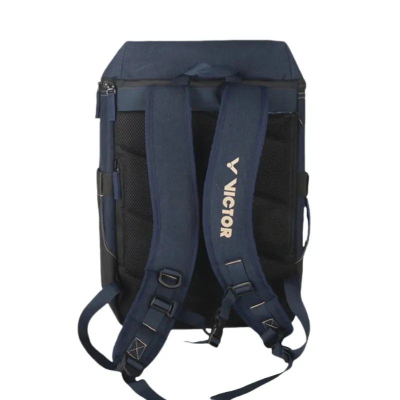VICTOR Denim Backpack BR5019-BC Blue/Black