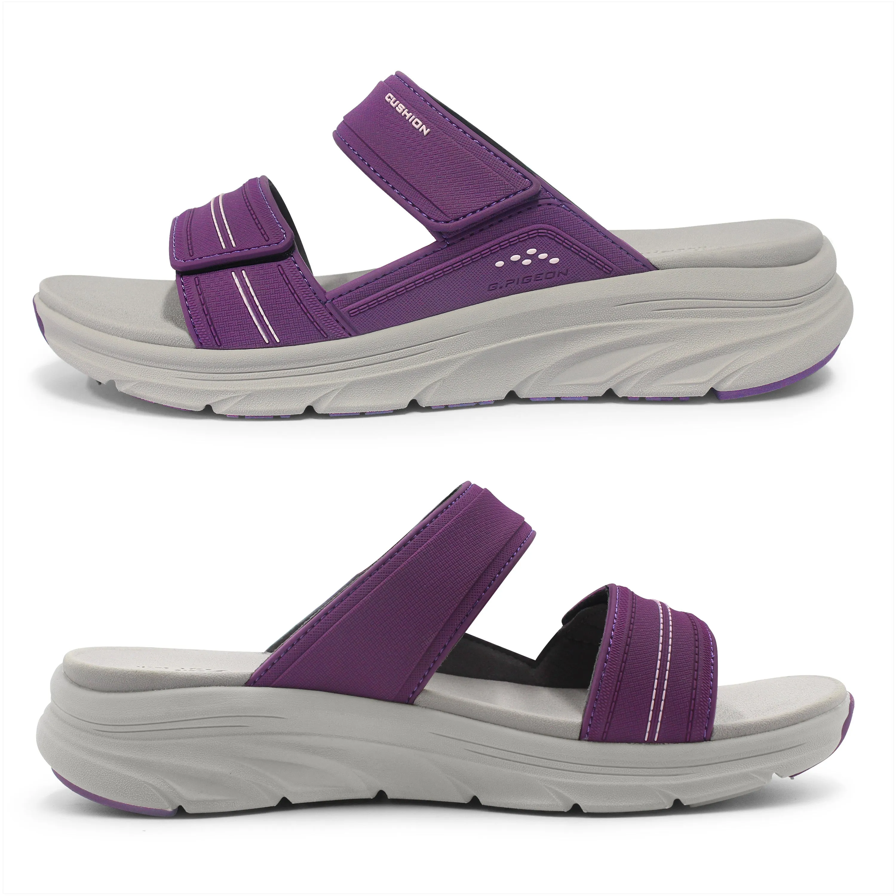 Women EVA: 3738 Purple