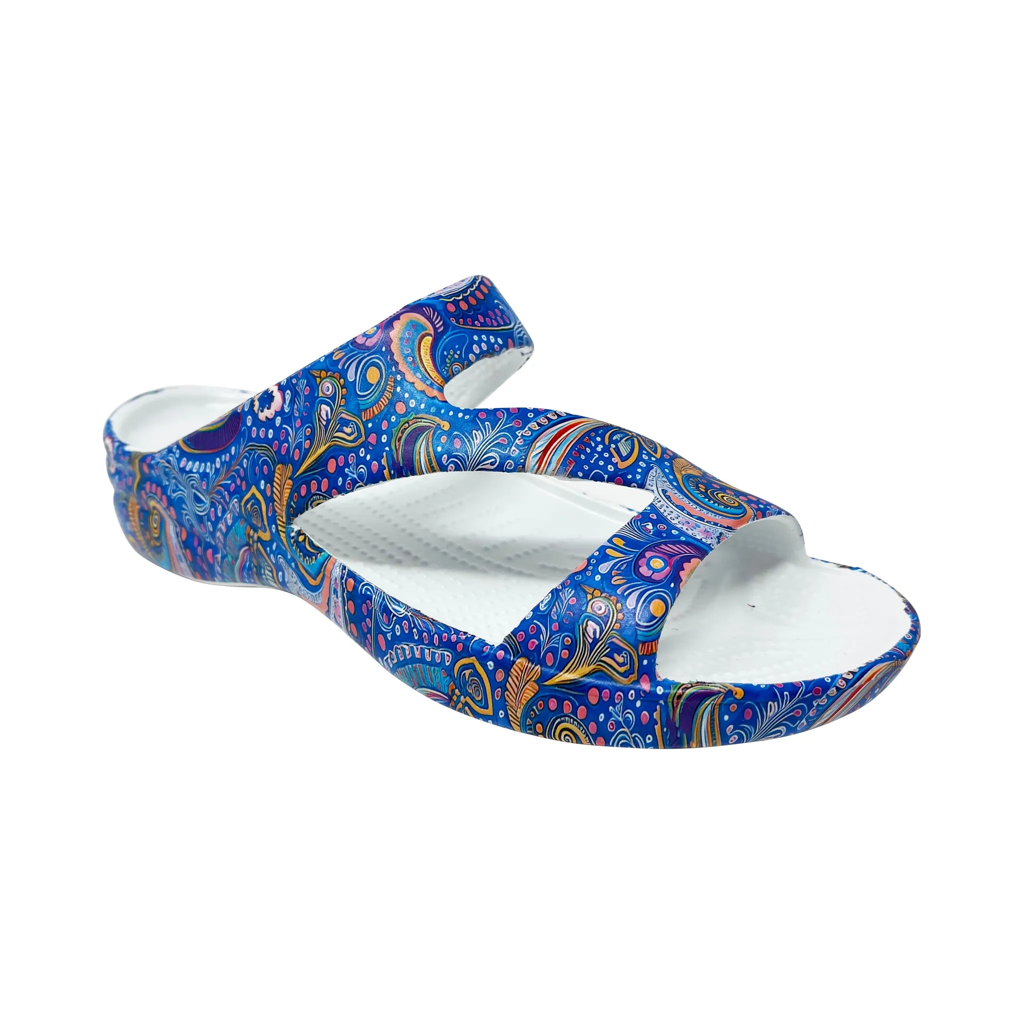 Women's PAW Print Z Sandals - Birds of a Feather