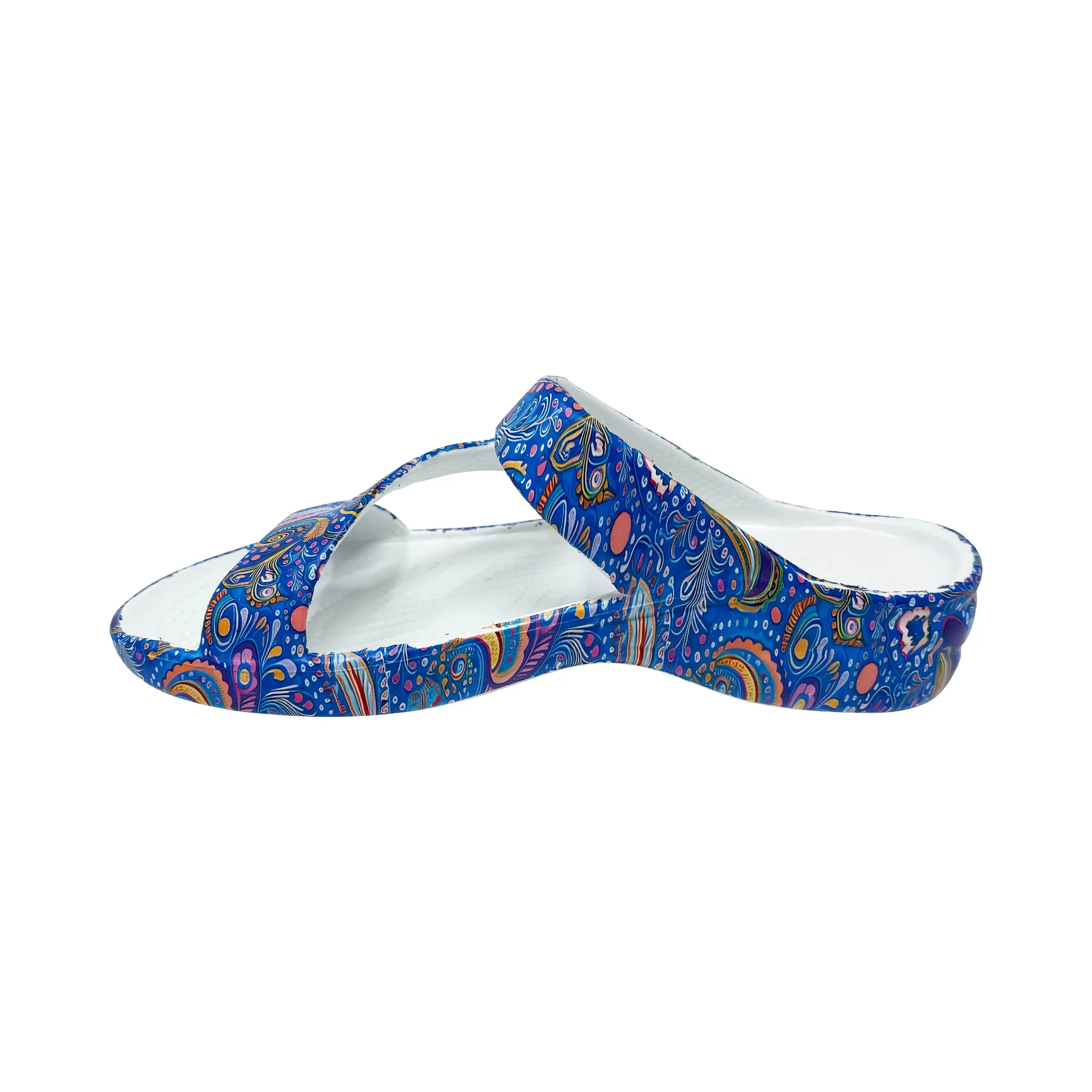 Women's PAW Print Z Sandals - Birds of a Feather