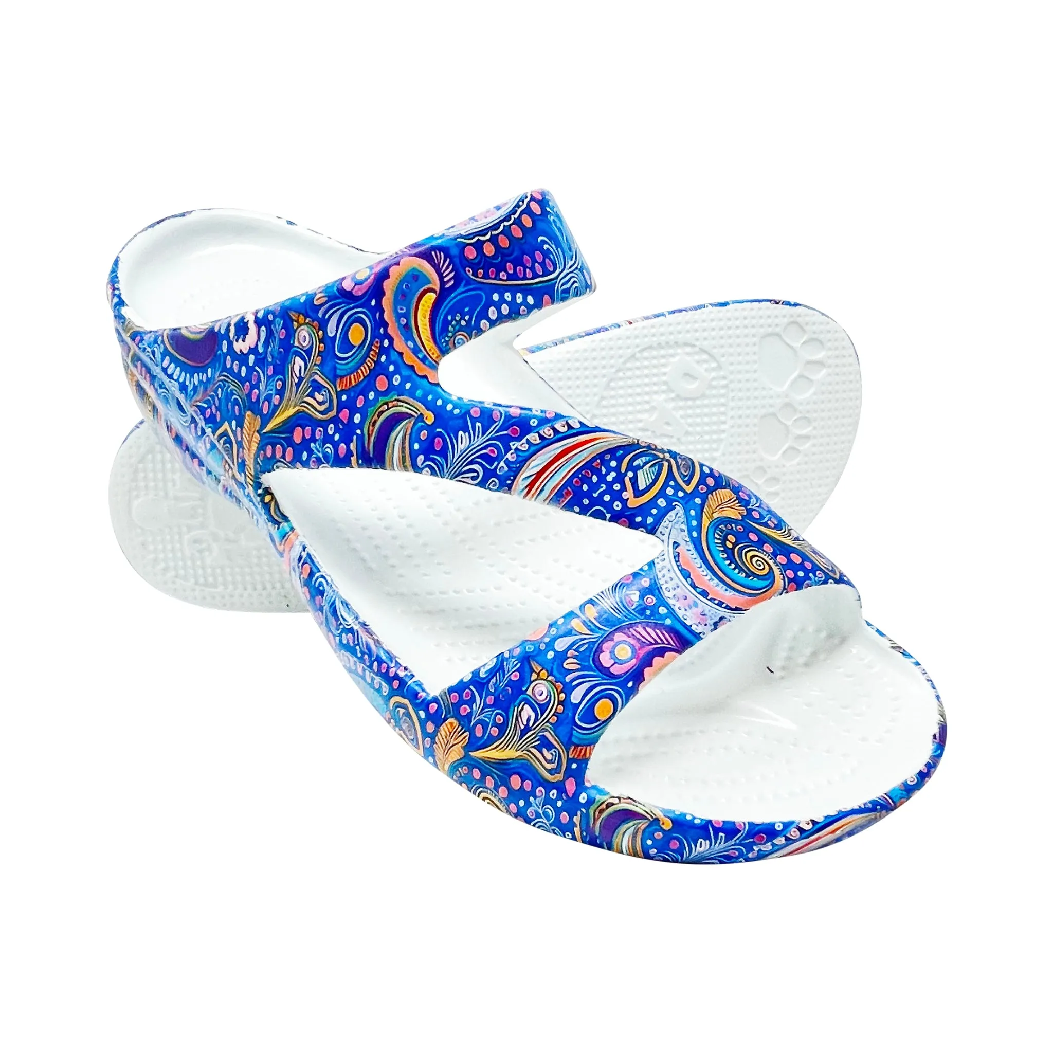 Women's PAW Print Z Sandals - Birds of a Feather