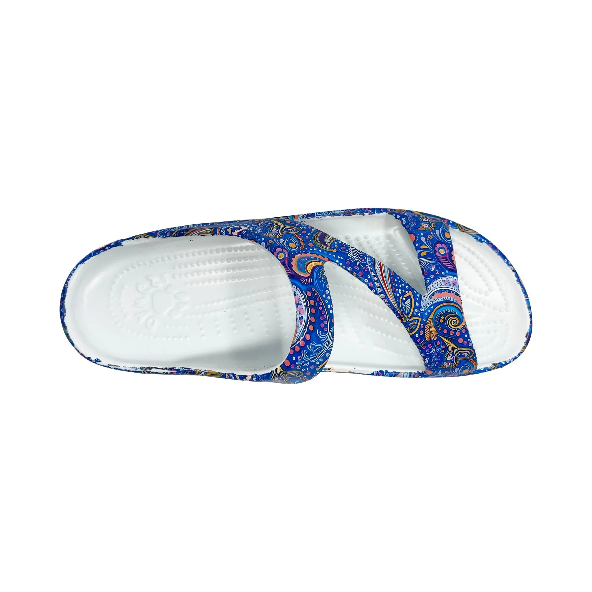 Women's PAW Print Z Sandals - Birds of a Feather
