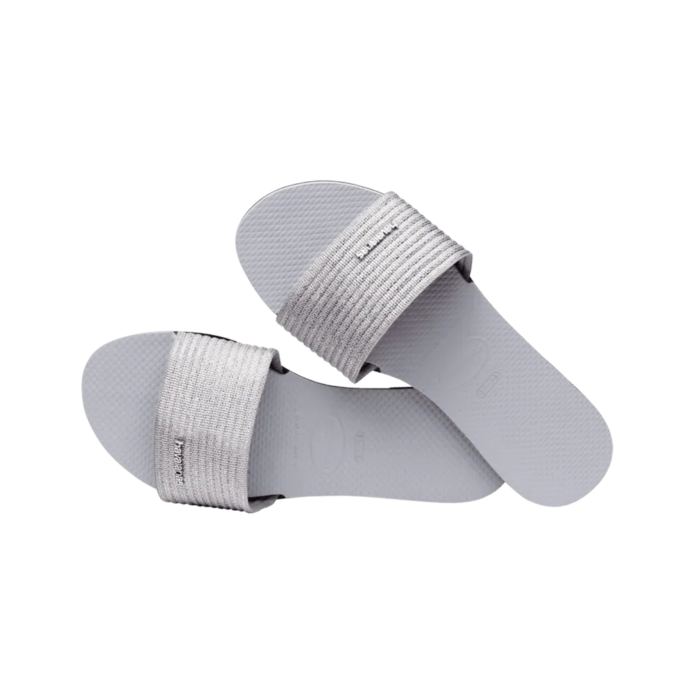 You Malta Metallic Sandals