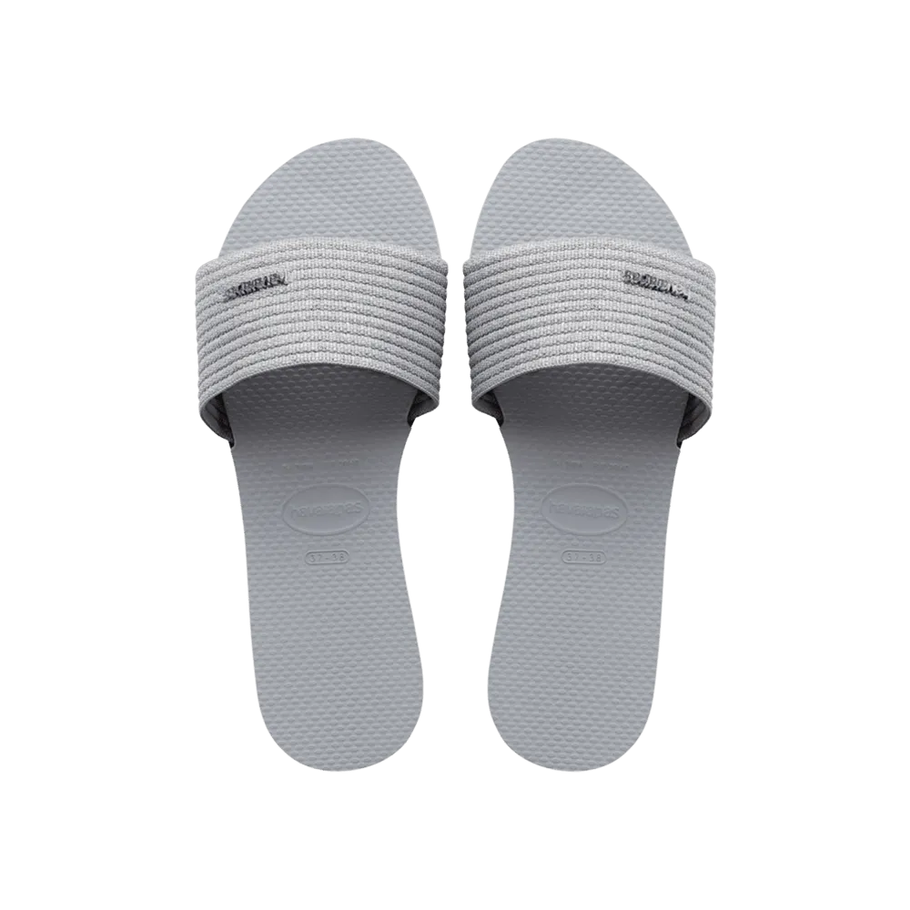 You Malta Metallic Sandals